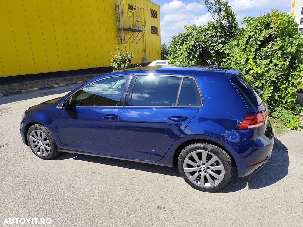 Volkswagen Golf 1.0 TSI Comfortline - 3