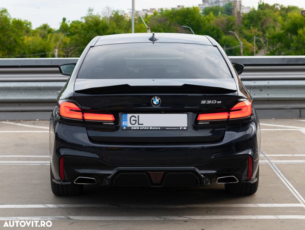 BMW Seria 5 - 8