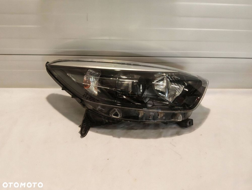 renault captur i zw ciemna przód strona prawa 260106334r - 1