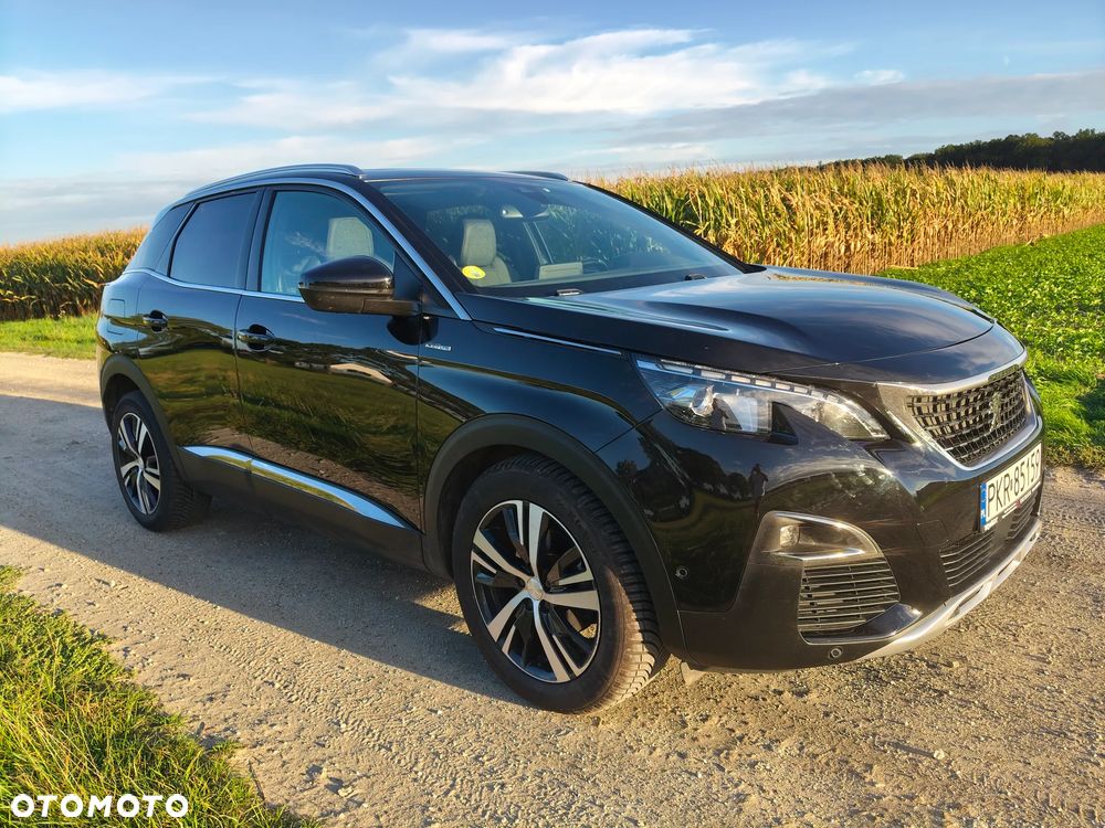 Peugeot 3008 - 1