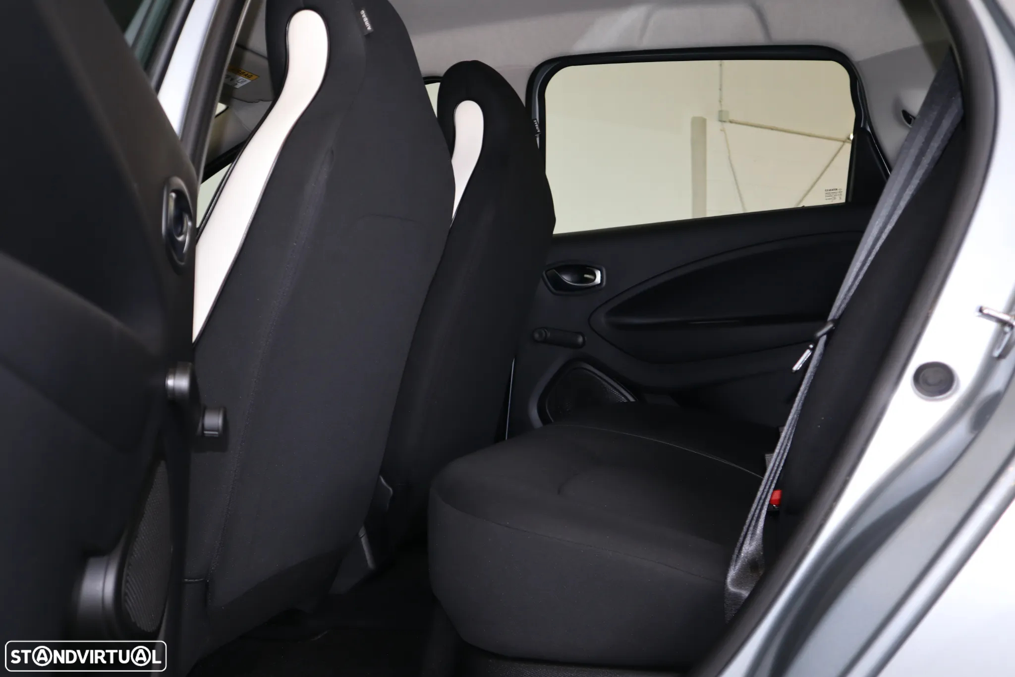 Renault Zoe (c/ Bateria) Zen 50 - 9