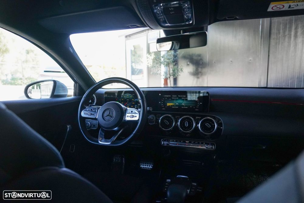 Mercedes-Benz A 250 e AMG Line - 39