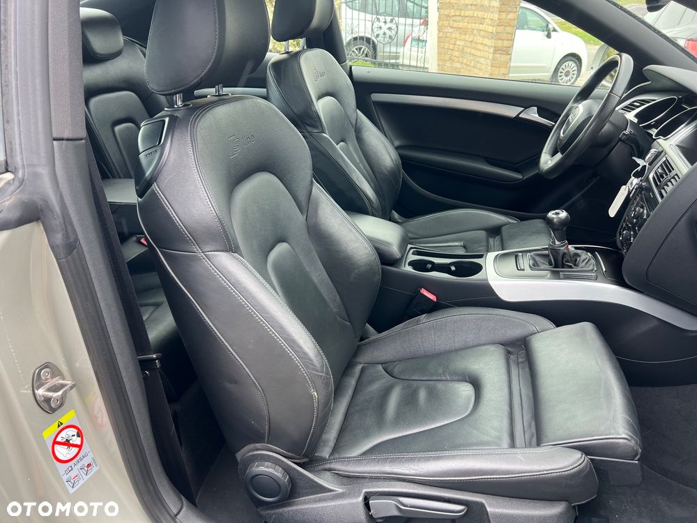 Audi A5 Coupé 1.8 TFSI - 22