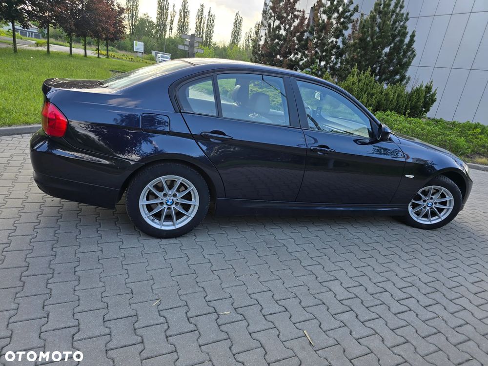 BMW Seria 3 - 5
