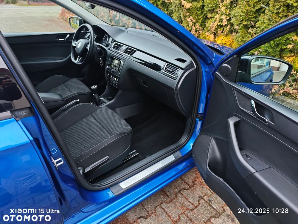 Skoda RAPID 1.2 TSI Elegance Green tec - 8