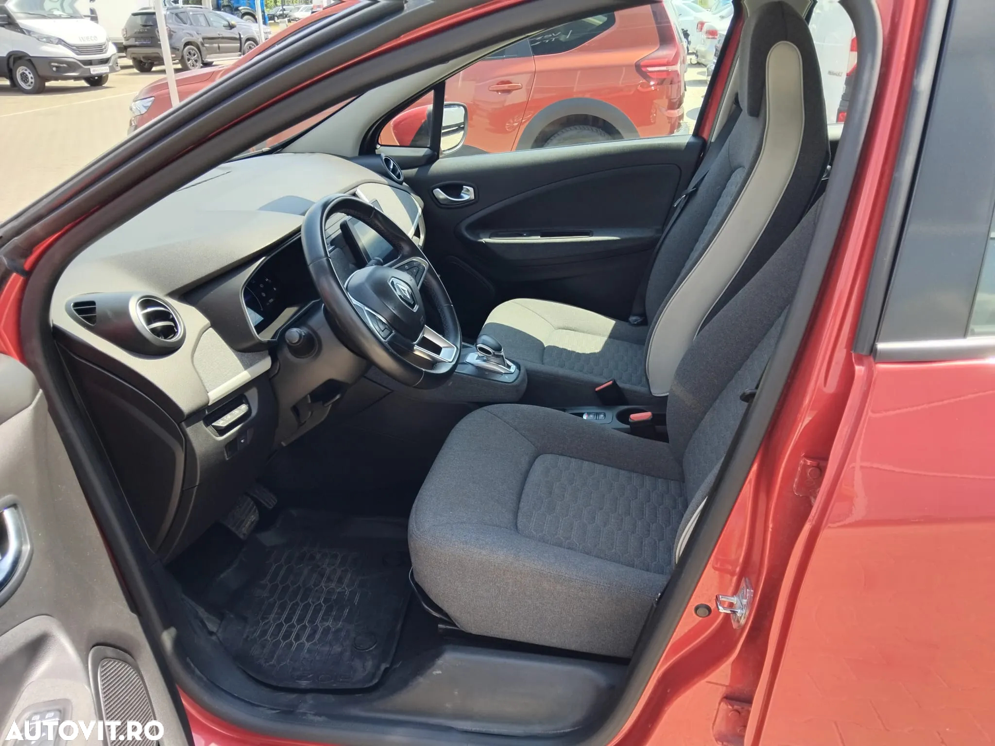 Renault ZOE 50 R135 Zen - 7