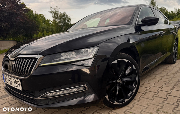 Skoda Superb 2.0 TDI SCR Style DSG