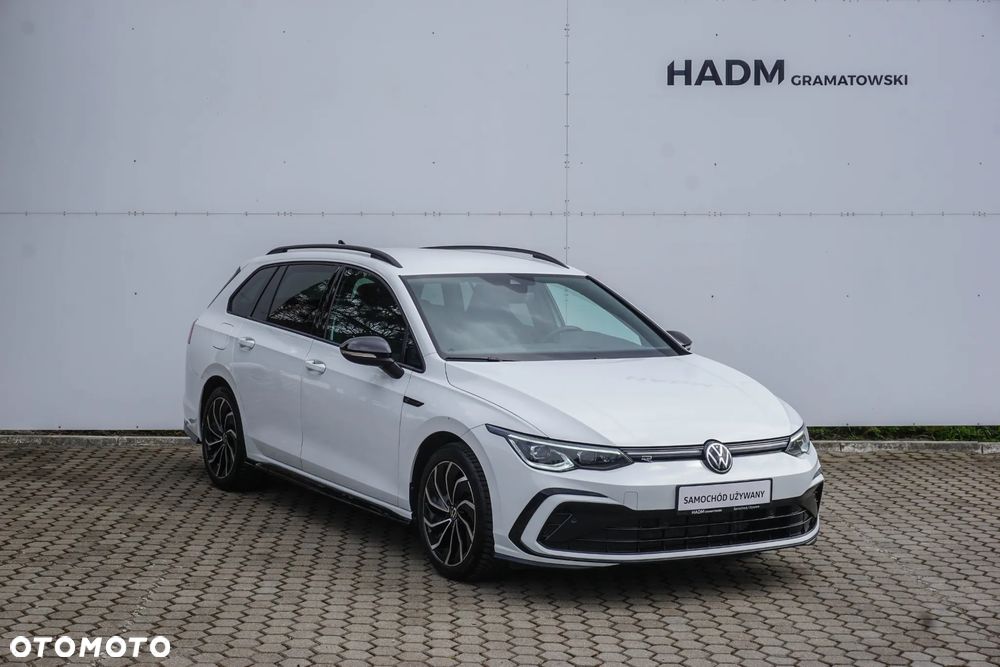 Volkswagen Golf 1.5 eTSI mHEV R-Line DSG - 10