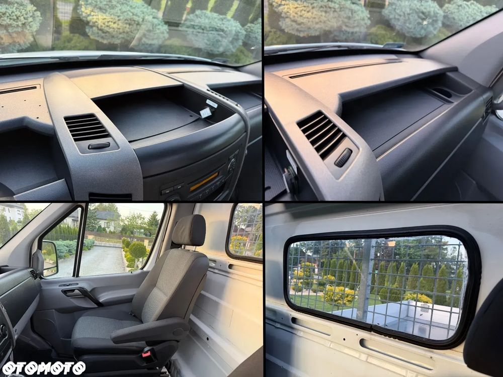Mercedes-Benz Sprinter 516 4X4 2.2 - 163KM Na bliźniaku BLIŹNIAK - 31