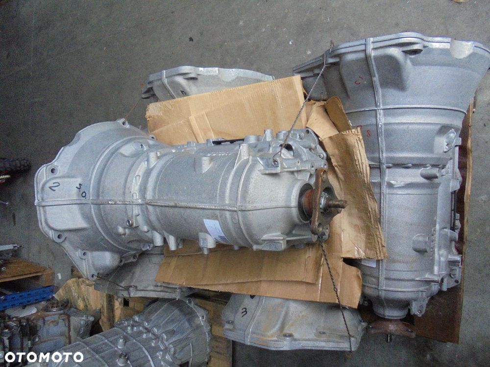 SKRZYNIA BIEGÓW automatyczna IVECO DAILY 5802922677 automat 2.3 /3.0 - 3