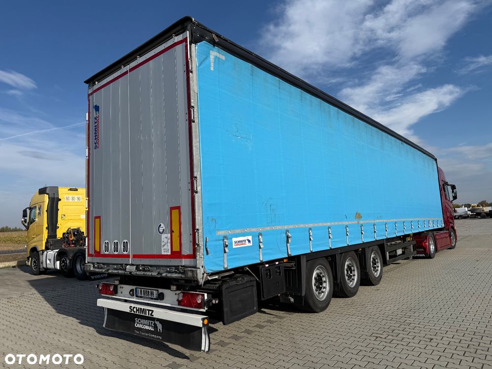 Schmitz Cargobull SCHMITZ / VARIOS / MULDA 7M / Z FRANCJI / STAN BDB / / / - 13