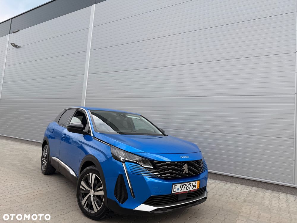 Peugeot 3008 BlueHDi 130 Stop & Start EAT8 Allure Pack - 6