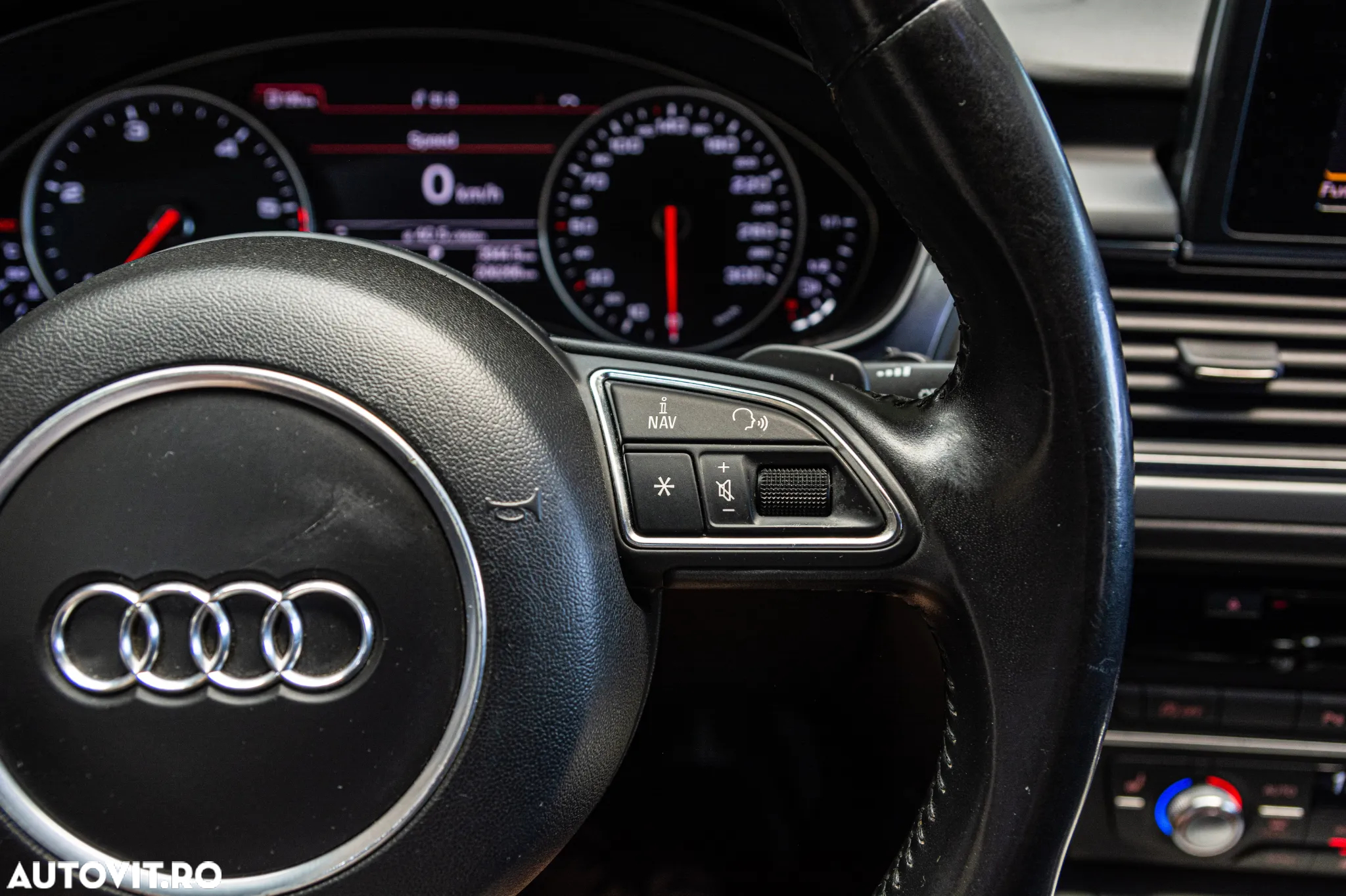 Audi A6 3.0 TDI quattro Stronic - 19