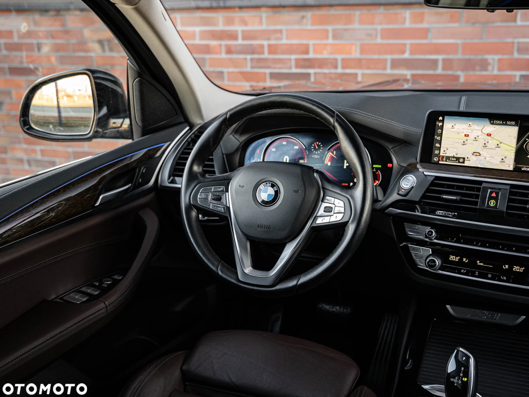 BMW X3 sDrive18d Luxury Line sport - 33