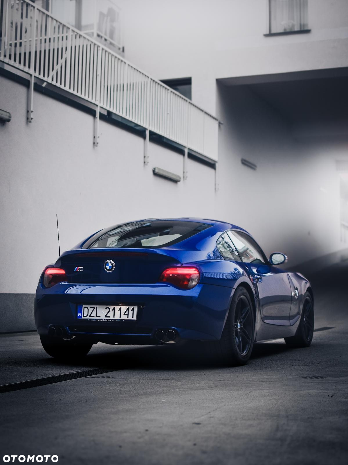 BMW Z4 M Coupe - 11