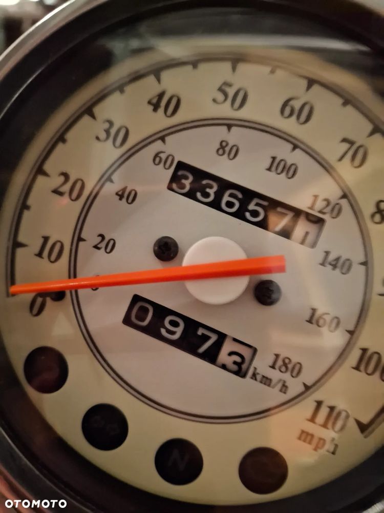 Yamaha Drag Star - 7