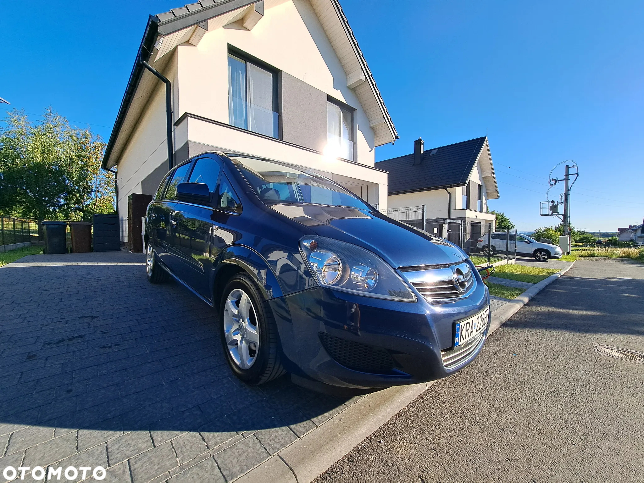 Opel Zafira 1.6 ECOFLEX Edition 111 Jahre - 3