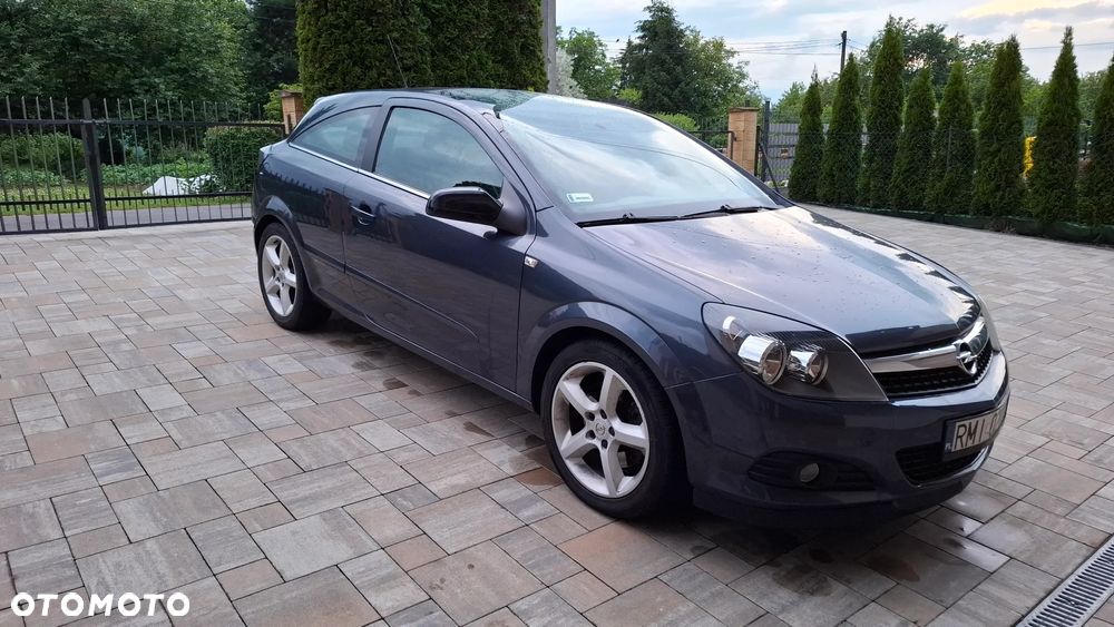 Opel Astra 1.9 CDTI Sport - 7