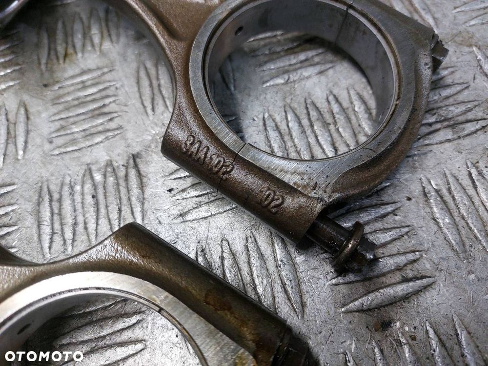 TŁOK + KORBOWÓD CHRYSLER PACIFICA I 3.5 V6 EGN - 2