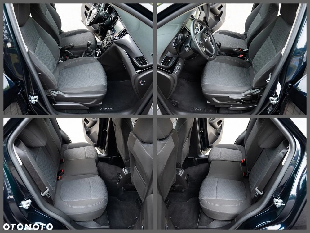 Opel Mokka X 1.6 Enjoy S&S - 30