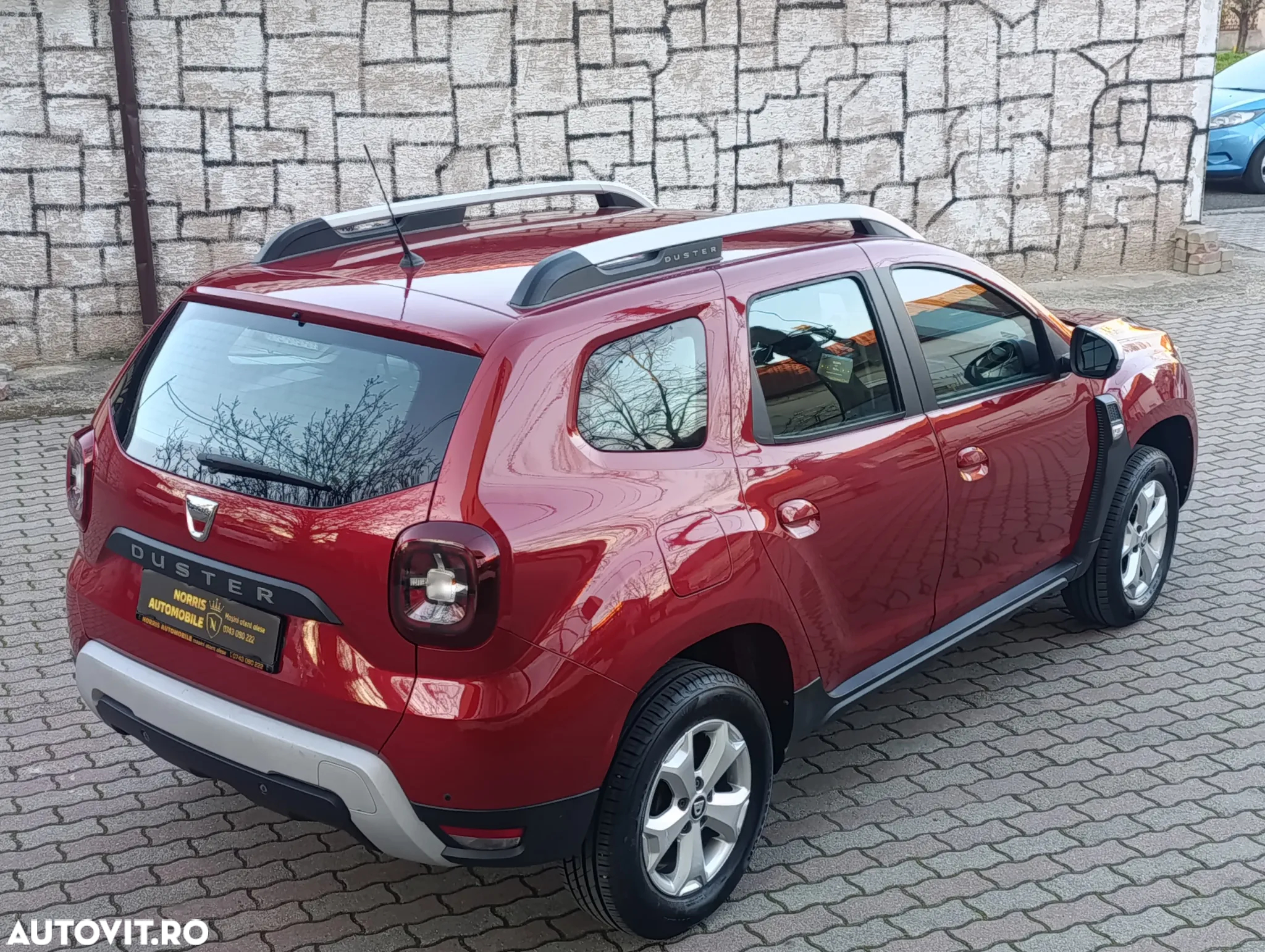 Dacia Duster 1.5 Blue dCi Comfort - 4