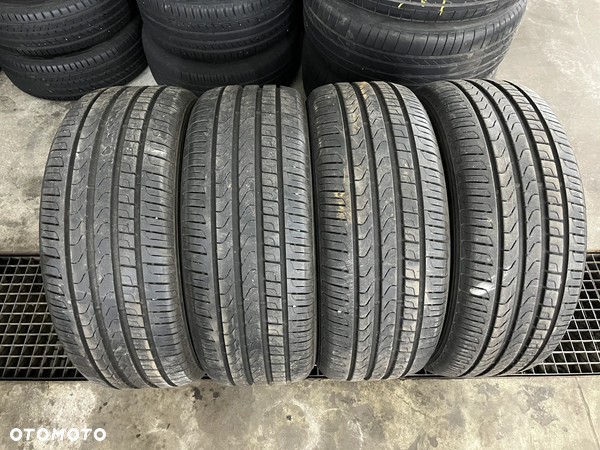 4x Opony Letnie 235/55R18 PIRELLI SCORPION VERDE SEAL INSIDE Promocja!! Cena za 4szt