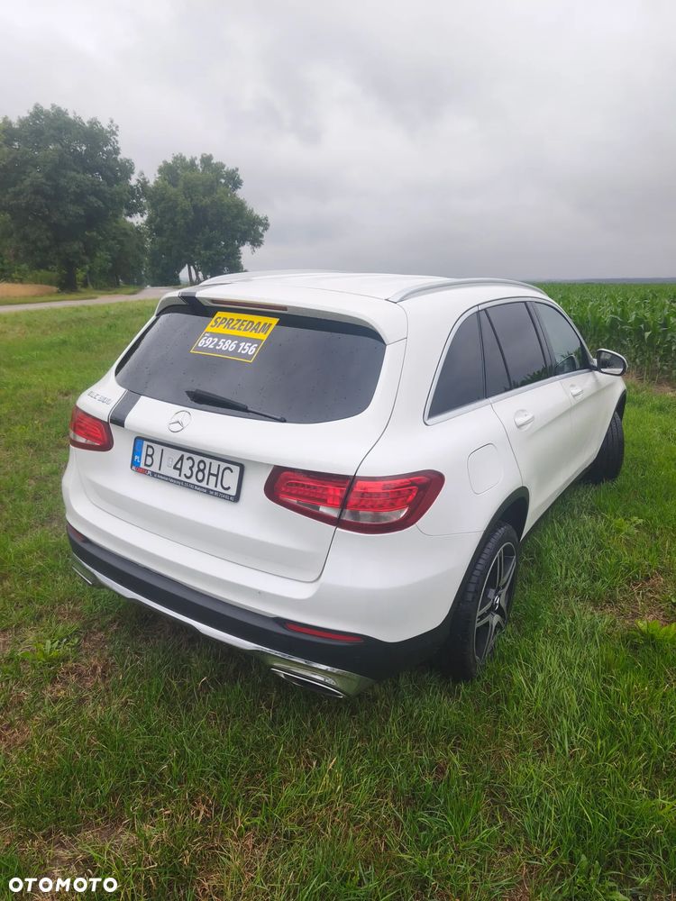 Mercedes-Benz GLC 300 4Matic 9G-TRONIC - 5