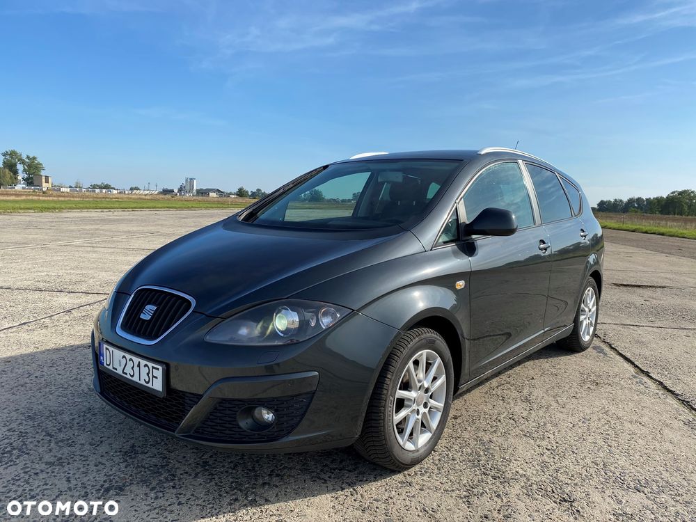 Seat Altea 1.9 TDI DPF Stylance - 1