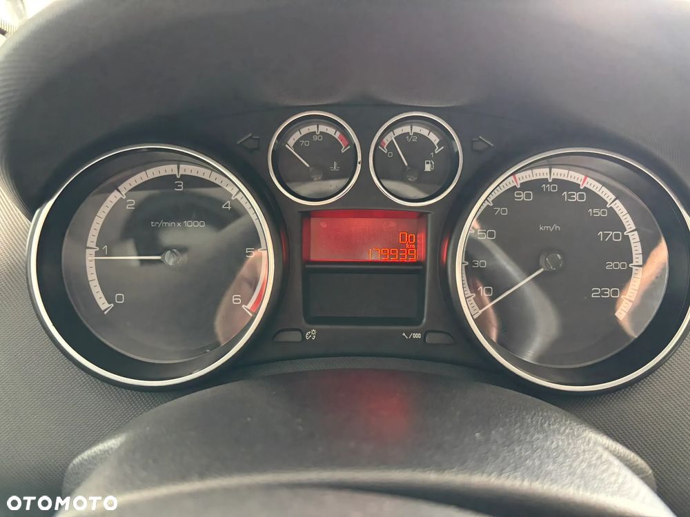 Peugeot 308 1.6 HDi Active - 2