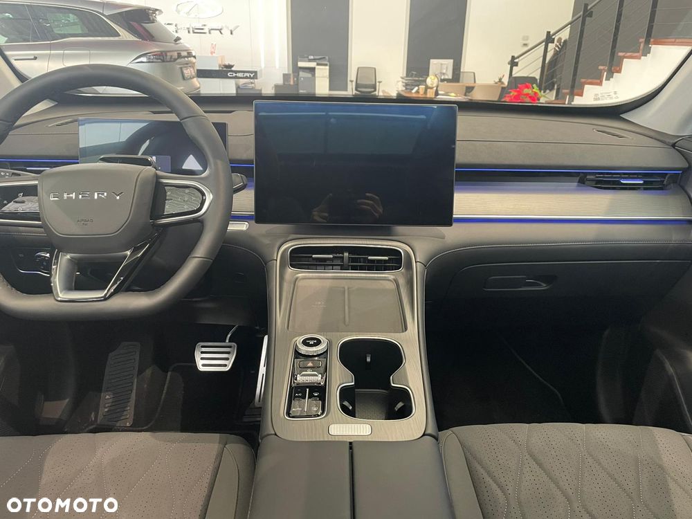 Chery Tiggo 8 1.6 T-GDI Prestige DCT - 23