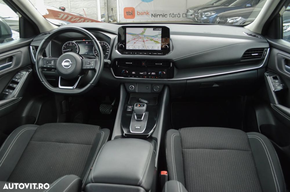 Nissan Qashqai 1.3 DIG-T MHEV Xtronic N-Connecta - 5