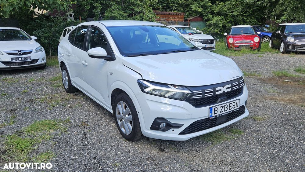Dacia Logan TCe 90 MT5 Expression - 8