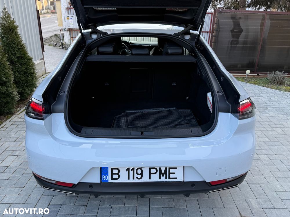 Peugeot 508 1.5 BlueHDI STT Aut. Allure - 17