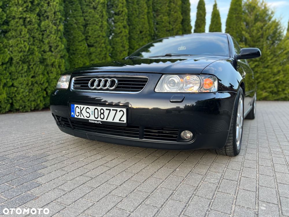 Audi A3 3-drzwiowe 1.9 TDI Quattro Ambition - 9