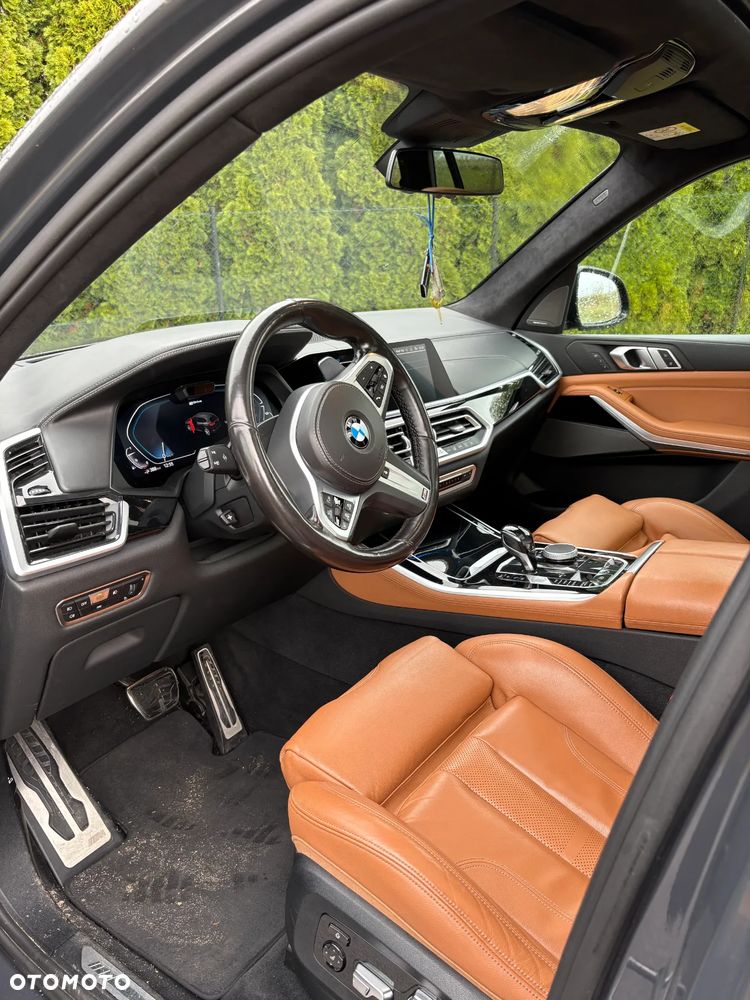 BMW X5 xDrive30d mHEV sport - 10