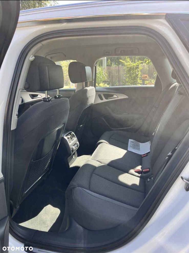 Audi A6 Avant 2.0 TDI ultra S tronic - 20