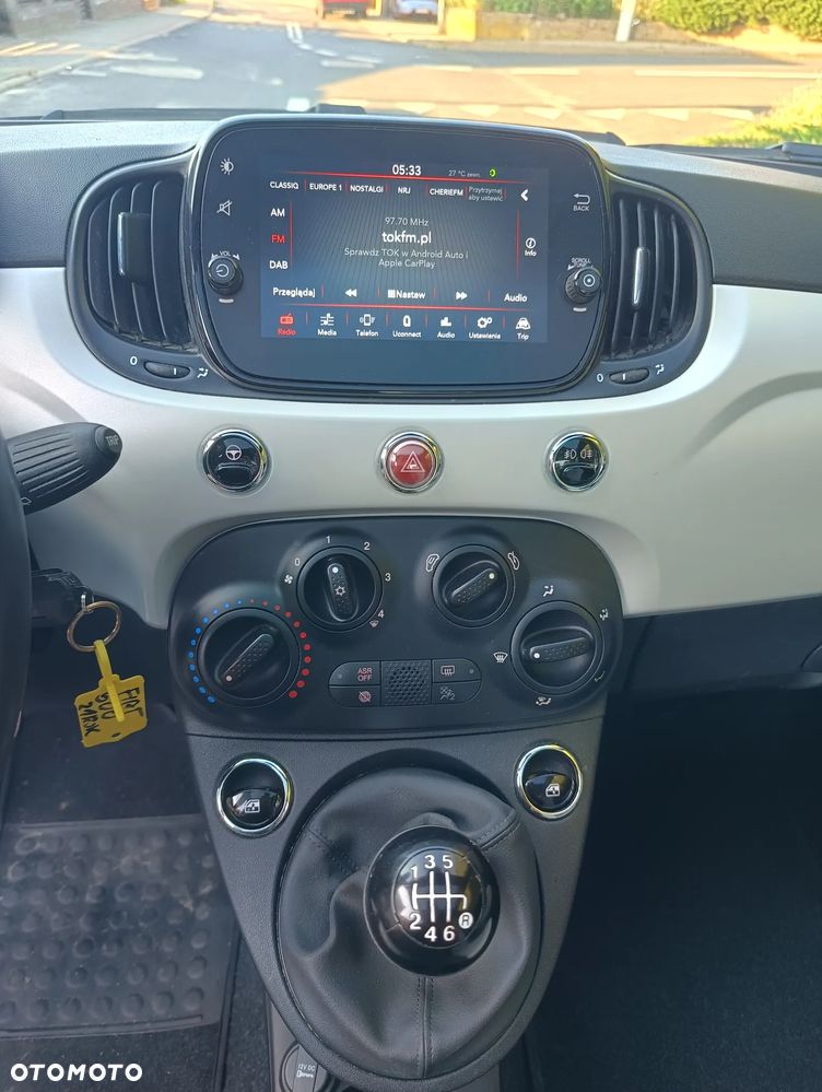 Fiat 500 1.0 GSE Hybrid Cult - 15