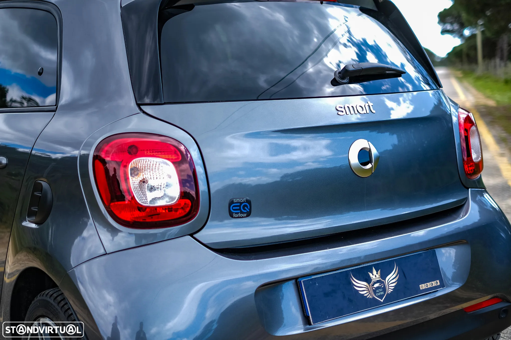 Smart ForFour Electric Drive Prime - 12