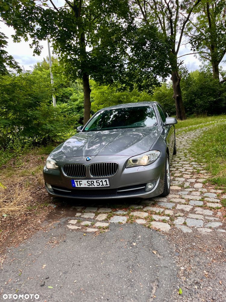 BMW 530D 2010 photo 4