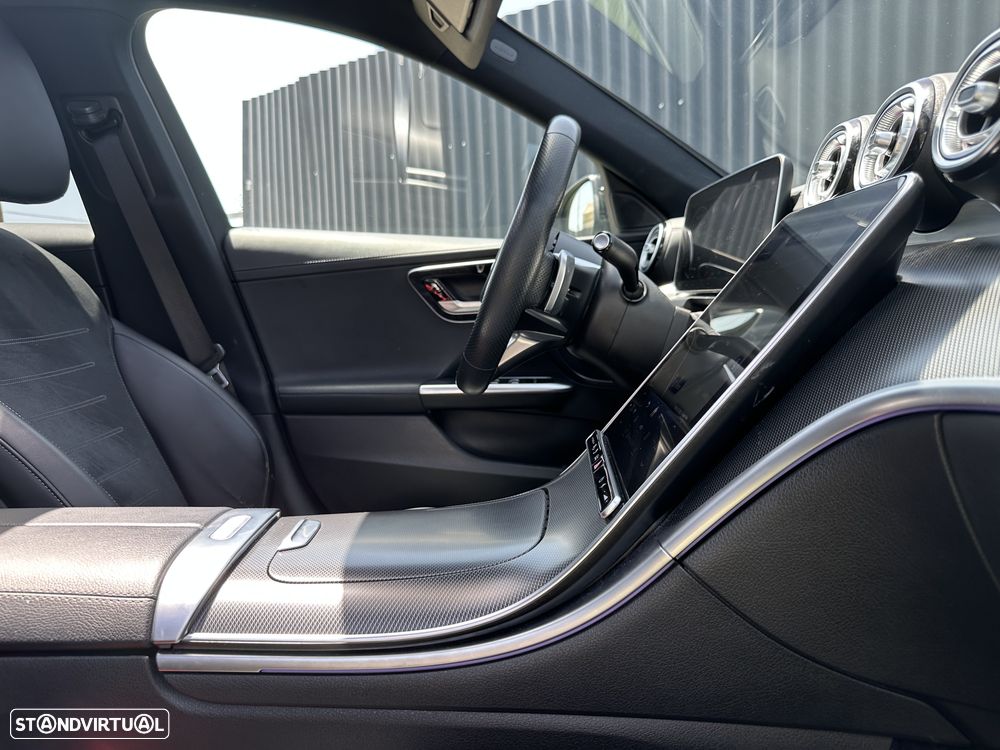 Mercedes-Benz C 300 e AMG Line - 10
