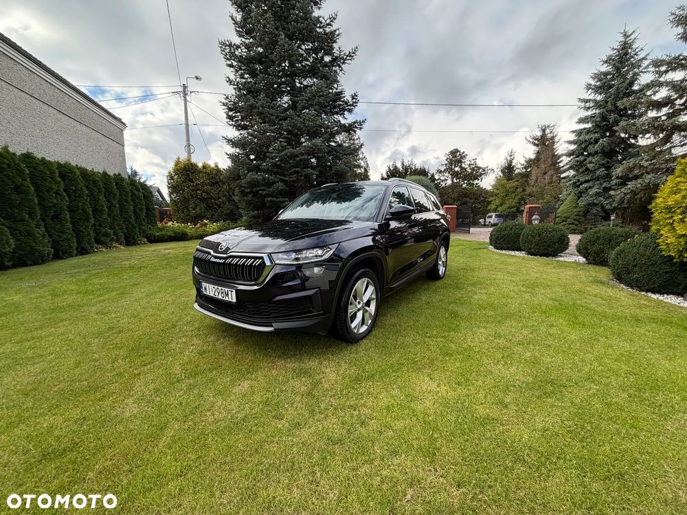Skoda Kodiaq 2023 photo 2
