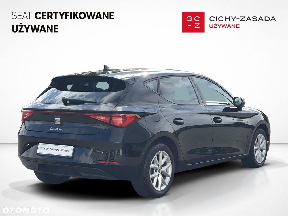 Seat Leon 2025 photo 5