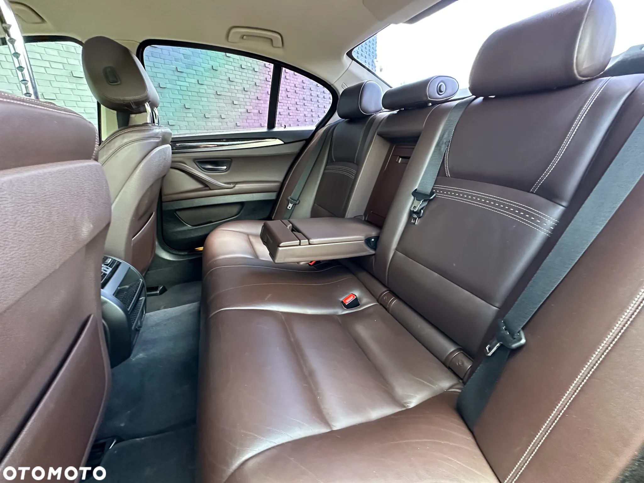 BMW Seria 5 520d Luxury Line - 24