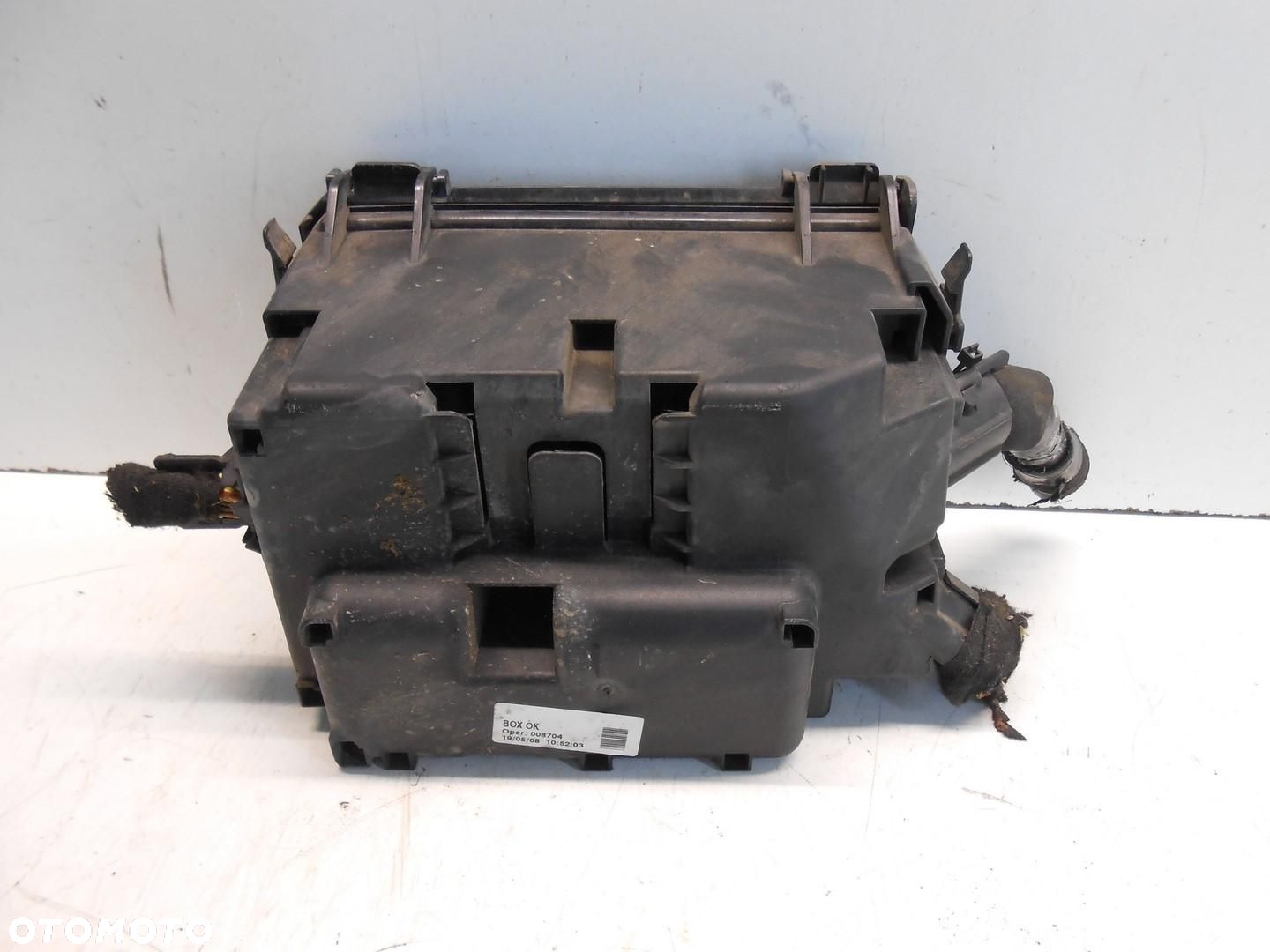 SKRZYNKA BEZPIECZNIKÓW OPEL CORSA D 1.3 CDTI # - 3