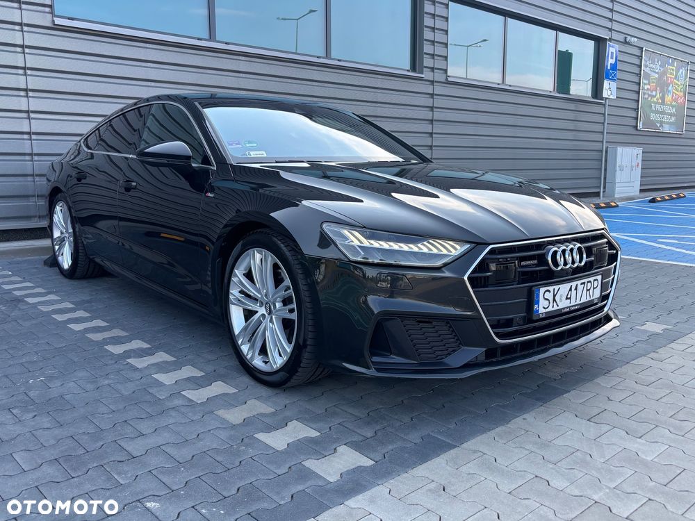 Audi A7 Sportback 45 TFSI Quattro S tronic - 23