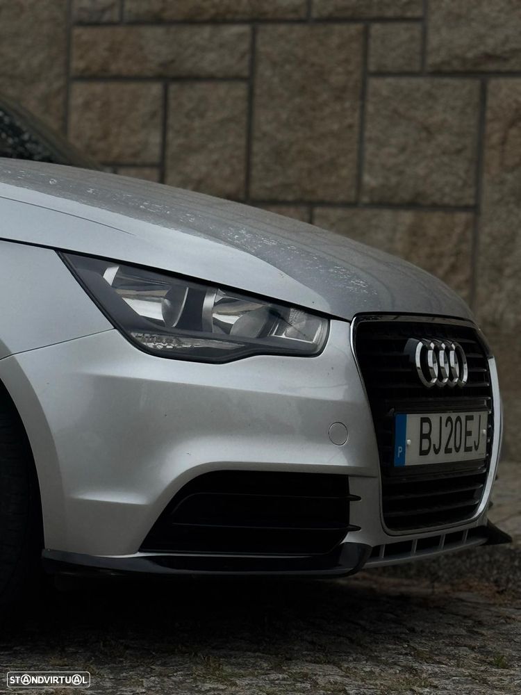Audi A1 Sportback 1.6 TDI S line Sport Pack - 3