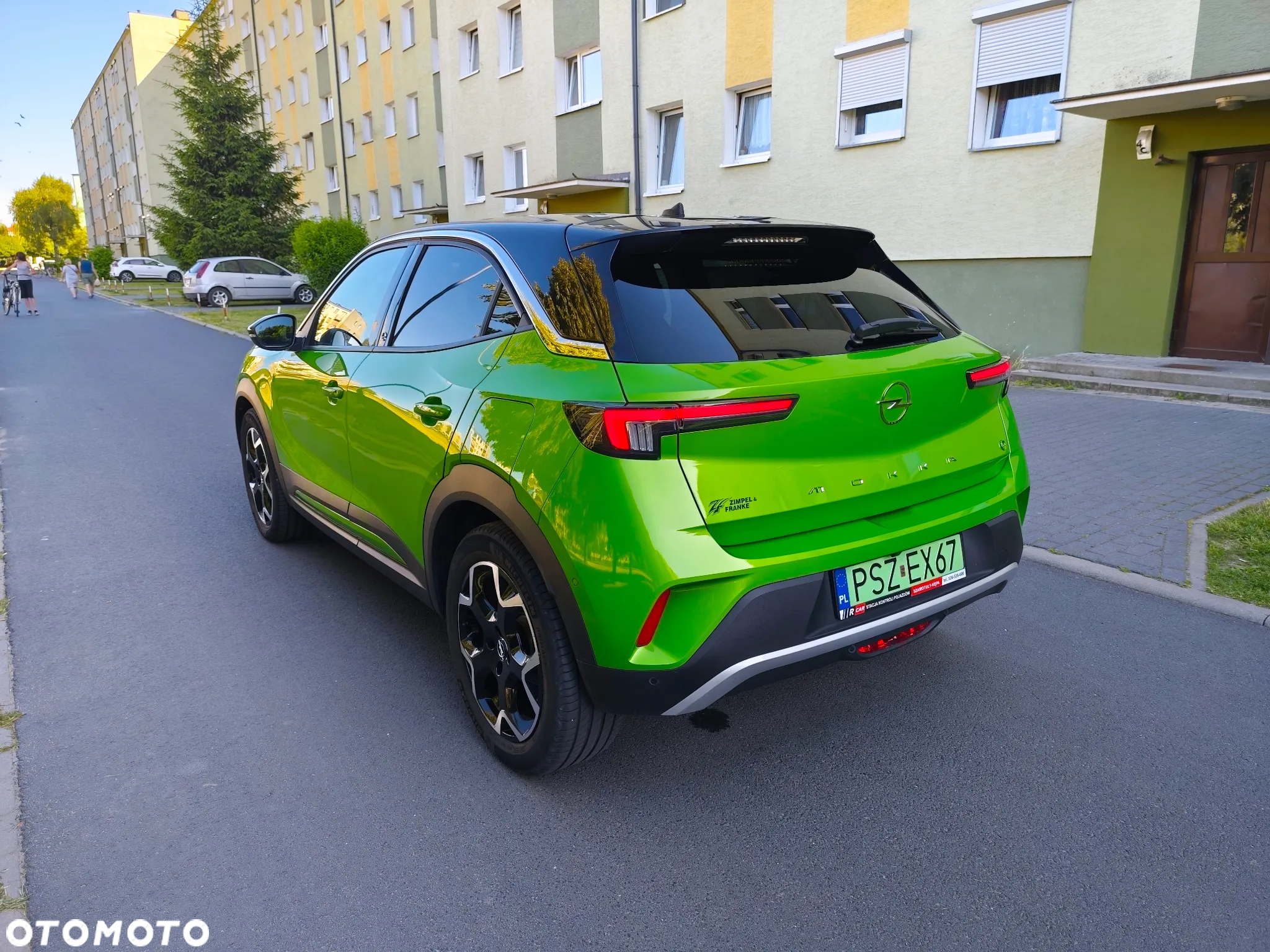 Opel Mokka Mokka-e 50kWh Ultimate Pack - 10