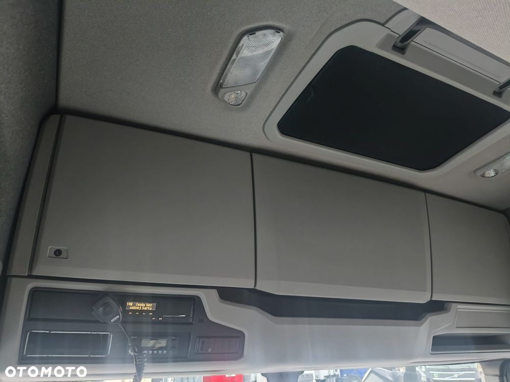 Scania R450 / EURO 6 BEZ EGR / RETARDER / STANDARD / AUTOMAT / - 28