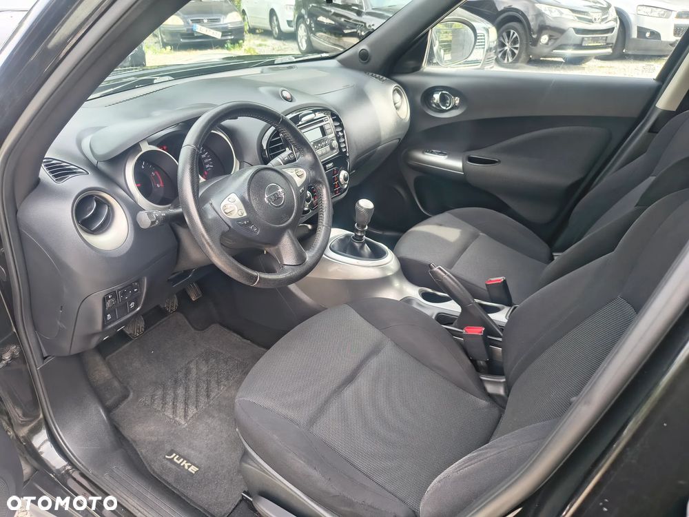 Nissan Juke 1.5 dCi Edition - 13