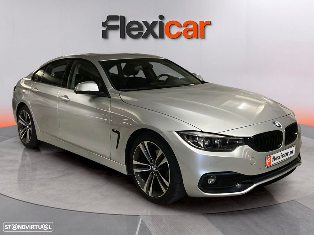 BMW 418 - 7